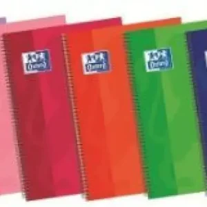 CUADERNO 8º 80H 90GR TAPA EXTRA OXFORD Promoción