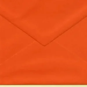 P/25 SOBRES 12.5X18CM NARANJA 80GR 353 Precio Reducido