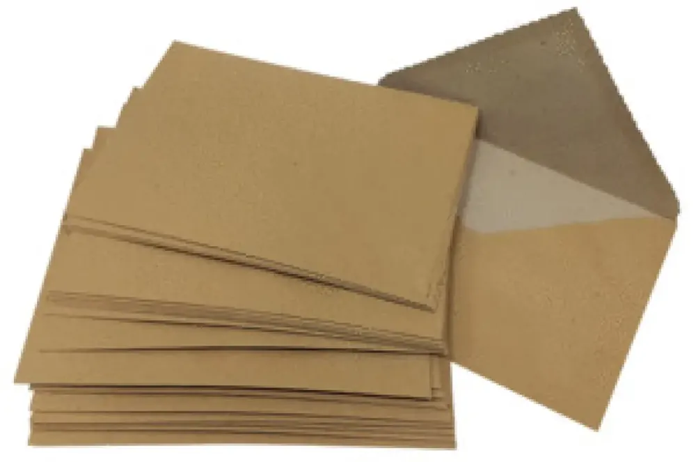 Precio Rebajado SOBRES 16X22CM KRAFT RUSTICO 19500 P/25