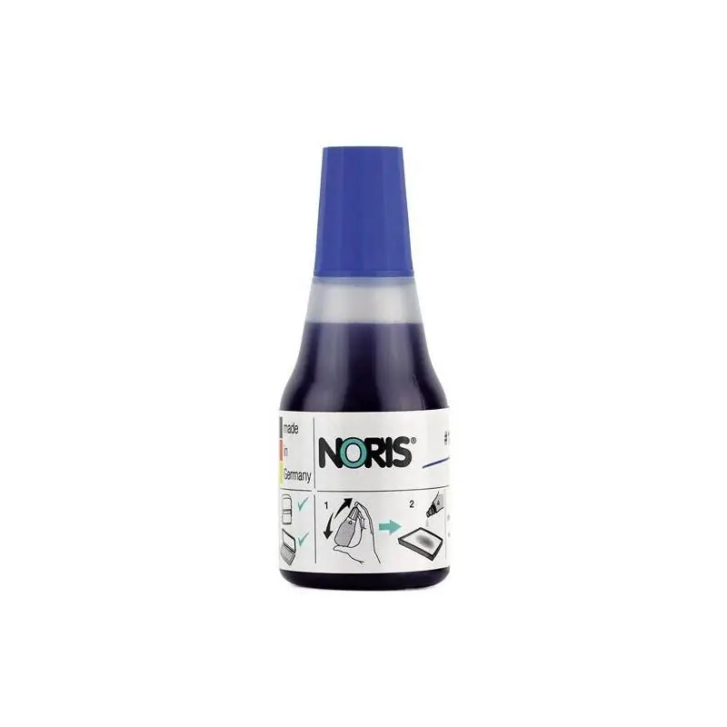 Descuento Colop Tinta Noris 110s Para Sellar 25ml Azul