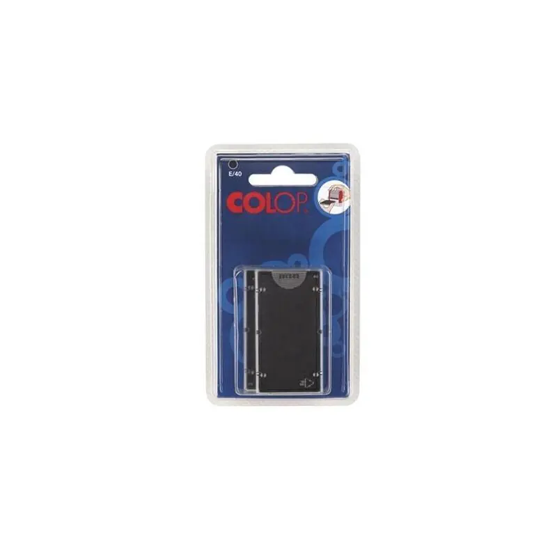 Compra Ahora Colop Almohadilla E/0011.0 Azul Blister -2u-