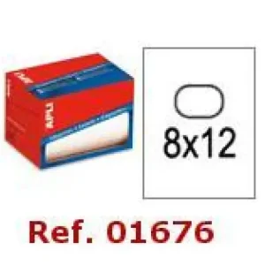 No Te Lo Pierdas ROLLO ETIQUETAS 8X12 REF. 01676 APLI