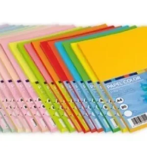 Exclusivo PAPEL A3 FOTOC. P/100H 80G. MARFIL 738501A100