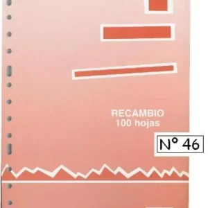 RECAMBIO 4º 80H EDELVIVES Nº 46 11 TALADROS Ocasión Especial