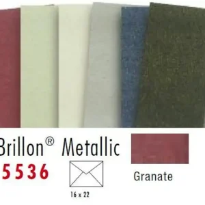 Mejor Calidad P/25 SOBRES 16X22CM GRANATE BRILLON METALLIC 5536