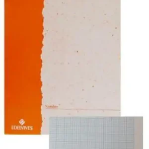 LIBRETA EDELVIVES 4º 32H Nº47 Stock Limitado