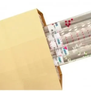 Certificado ROLLITO CELOFAN DECORADO 0.7X1.5 REF. 3158099