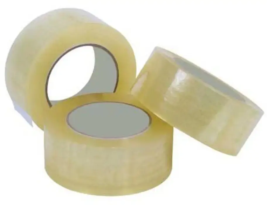 Envío Inmediato PRECINTO TRANSPARENTE 48X132 REF. 26