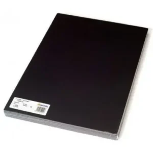 CARTON PLUMA NEGRO 5MM 50X70 GRAFOPLAS Precio De Oferta