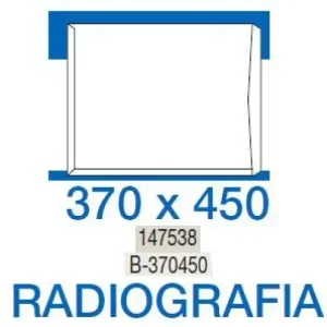 SOBRE BOLSA 370X450 A-370450 BLANCO RADIOGRAFIA Precio Reducido