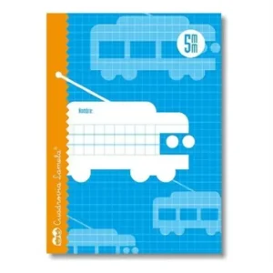 Precio Bajo LIBRETA LAMELA 4º C/4 16H 5MM REF. 05005