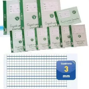 Exclusivo RECAMBIO LAMELA Fº C/3MM REF. 09003