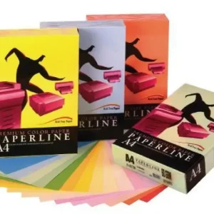 Popular PAPEL A4 FOTOC. P/100H CREMA 80G. 748501A100