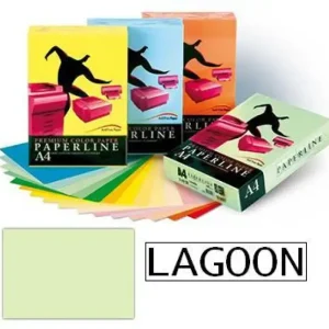 Solo Por Tiempo Limitado PAPEL A4 FOTOCOPIA PAQUETE 100H LAGOON 80G. 748508A100