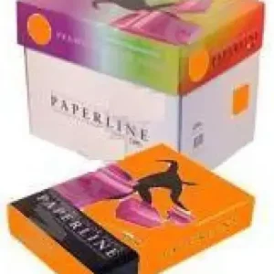 Ordena Ya PAPEL A3 FOTOC. P/500H NARANJA 80GR.