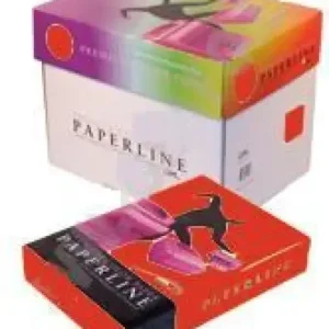 Alta Calidad PAPEL A3 FOTOC. P/500H ROJO 80GR.