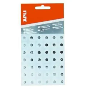 Marca Reconocida ARANDELAS ADHESIVAS TRASLUCIDAS 13MM B/96UD