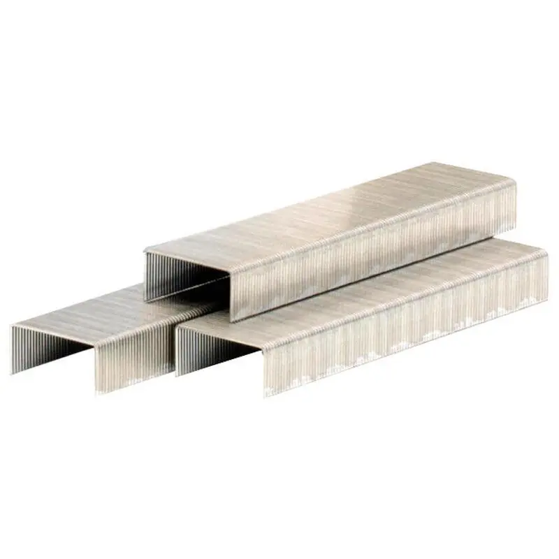 Artesanal Rexel Grapas 23/20 Galvanizadas -Caja De 1000-