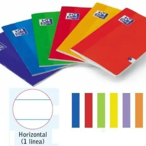 A Buen Precio LIBRETA A4 48H HORIZONTAL OXFORD