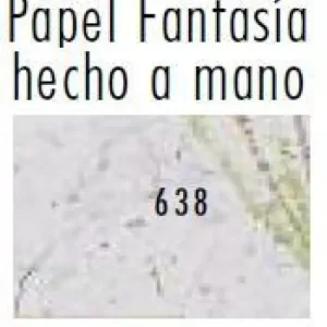 Exclusivo P/10 SOBRES REF. 638 BLANCO FIBRA HOJAS 11X22