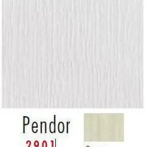 Mayoreo CUBIERTA REF. 2901 CREMA PENDOR P/50H