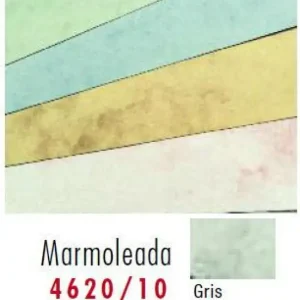 TARJETON REF. 4620/10 GRIS MARMOLEADA 21X29.7 Máxima Calidad