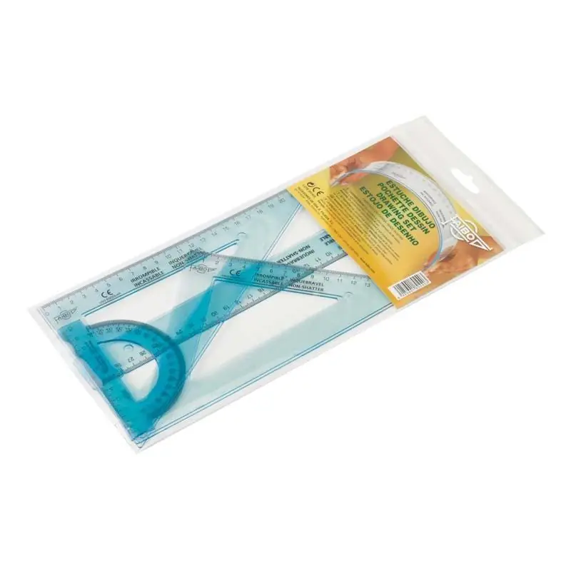 Tendencia Faibo Bolsa 4 Reglas Irrompible 30 Cm