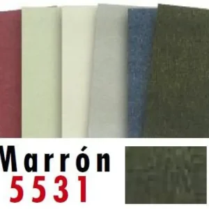 P/25 SOBRES 11X22CM MARRON BRILLON METALLIC 5531 Hecho A Mano