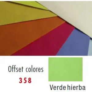P/25 SOBRES REF. 358 C. VERDE HIERBA 11X22 Promoción Exclusiva