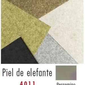 P/25 SOBRES 11X22CM PERGAMINO PIEL ELEFANTE 4011 Mejor Calidad