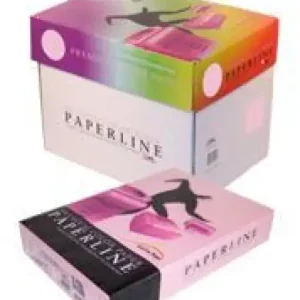 Venta Final PAPEL A4 FOTOC. P/500H HP PINK FLUO. REF. 748520A