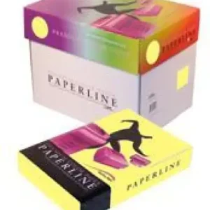 PAPEL A4 FOTOC. P/500H HP YELLOW FLUOR. 748518A Oferta