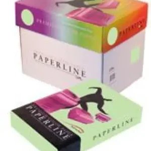 PAPEL A4 FOTOC. P/500H HP GREEN FLUOR. 748517A Liquidación