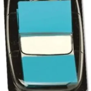 BANDERITAS ADHESIVAS REF. 680-23 AZUL CLARO Solo Hoy