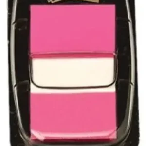 BANDERITAS ADHESIVAS REF. 680-21 ROSA Última Versión