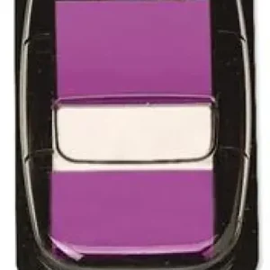 Entrega Rápida BANDERITAS ADHESIVAS REF. 680-8 VIOLETA