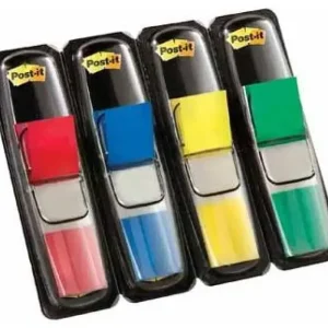 DISPENSADOR BANDERITAS 683-4 POST-IT COLORES Pedido Al Por Mayor