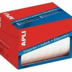 ROLLO ETIQUETAS 53X82 REF. 01703 APLI Promoción Exclusiva