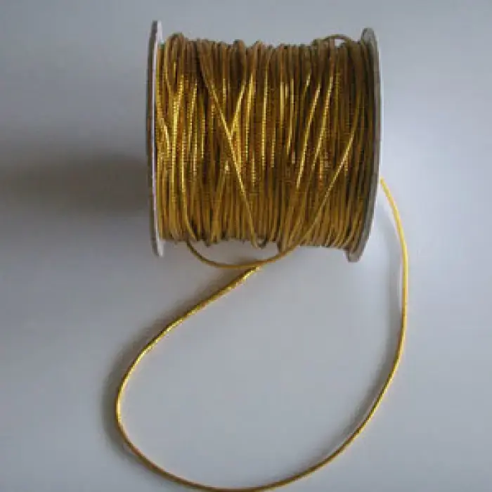 Disponible Ahora CORDON DORADO MEDIANO 20M C-15