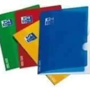 Nueva Colección LIBRETA 9X14 48H CUADROS 5MM OPENFLEX OXFORD