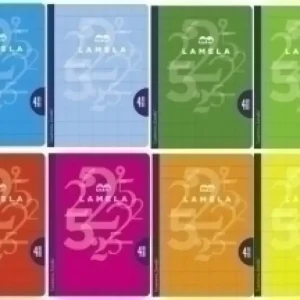 Ordenar Ahora Mismo LIBRETA LAMELA A4 C/4MM 50 HOJAS