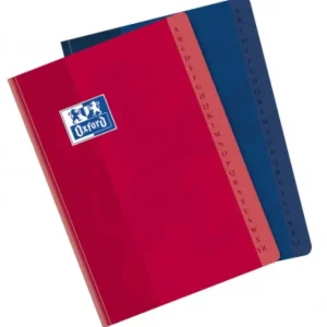 Súper Precio CUADERNO INDICE 4º 96H CUADROS 5MM OXFORD