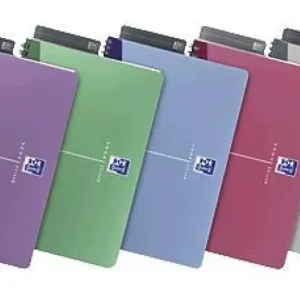 CUADERNO A5 90H CUADROS 5MM TP OFFICE OXFORD Edición Limitada