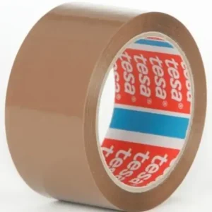 Marca Reconocida PRECINTO MARRON 50X66 HI-TACK HAVANA 04024 TESA