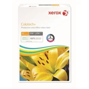 PAPEL A3 COLOTECH+ 003R99015 160GR P/250H Favorito De Clientes