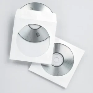 Premium PACK DE 100 SOBRES CD FELLOWES 90691