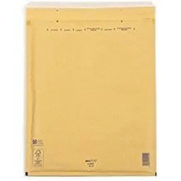 SOBRE BOLSA ACOLCHADO 345X470 AK-20 KRAFT SAM Precio De Fábrica