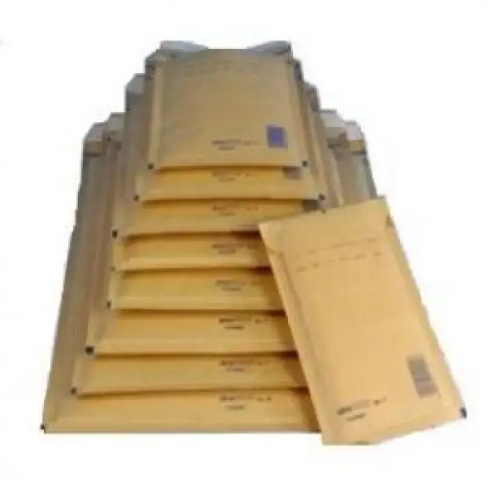 Precio De Fábrica SOBRE BOLSA ACOLCHADO 265X360 AK-18 KRAFT SAM