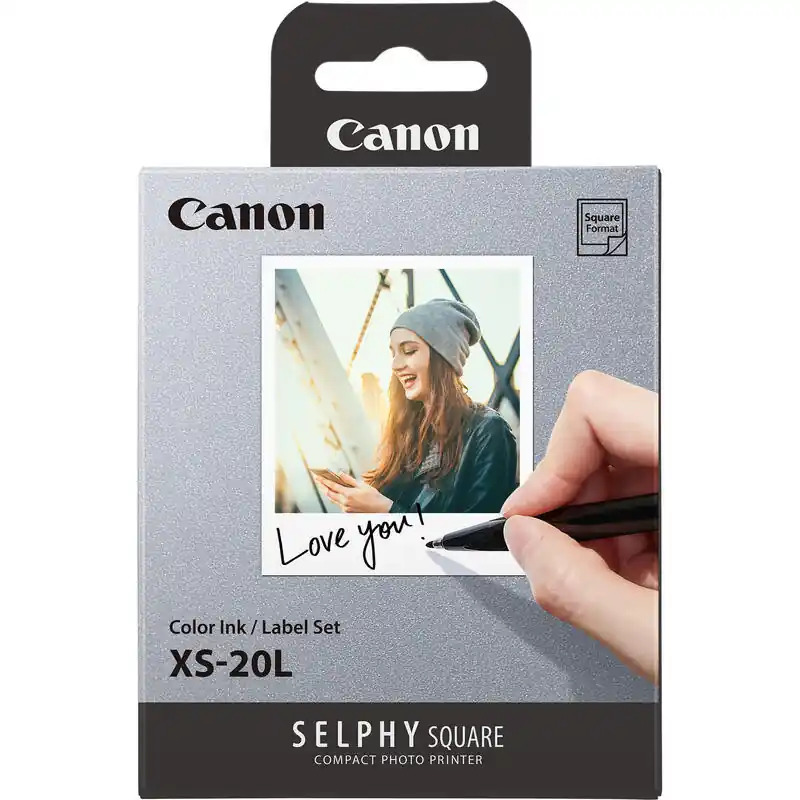 Canon Xs-20l Papel Fotográfico Envío Exprés