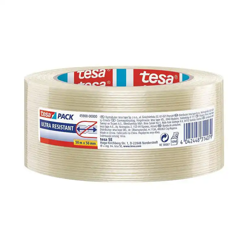 Barato Precinto Tesapack Monofilamento Ultrarresistente 50m 50mm